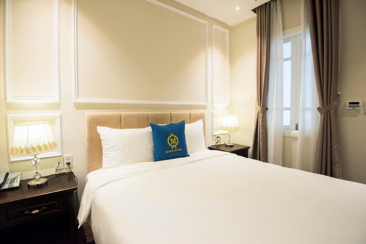 Maro Hotel 나트랑 외부 사진
