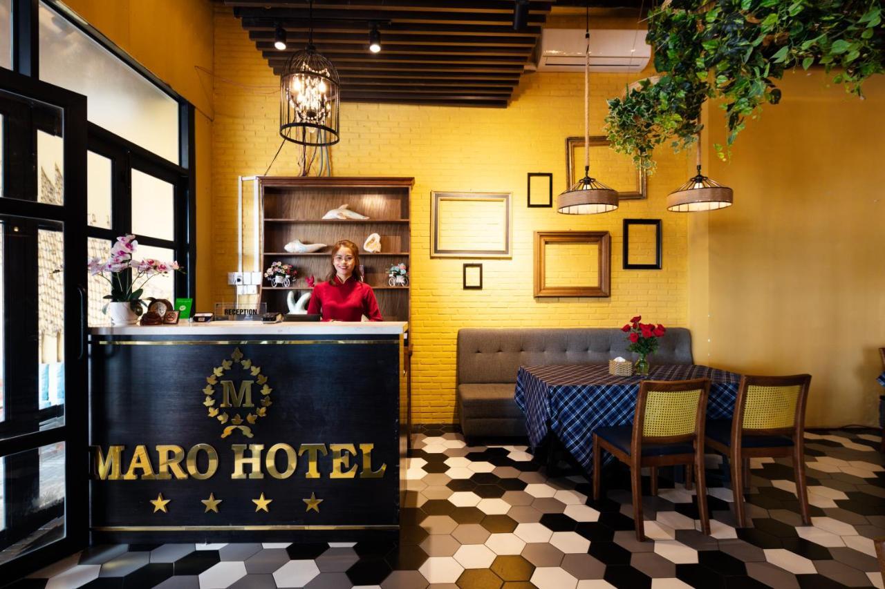 Maro Hotel 나트랑 외부 사진
